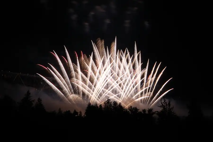 068 | 2014 | Lichterfeld | Pyrogames – Duell der Feuerwerker | © carsten riede fotografie