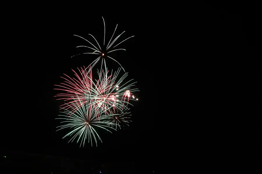 094 | 2014 | Lichterfeld | Pyrogames – Duell der Feuerwerker | © carsten riede fotografie