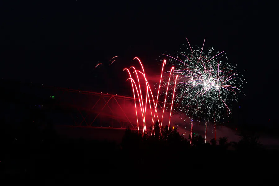 003 | 2014 | Lichterfeld | Pyrogames – Duell der Feuerwerker | © carsten riede fotografie