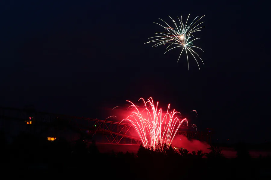 009 | 2014 | Lichterfeld | Pyrogames – Duell der Feuerwerker | © carsten riede fotografie