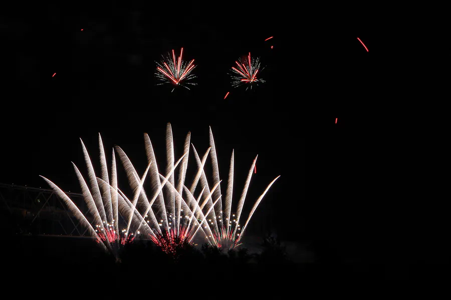 038 | 2014 | Lichterfeld | Pyrogames – Duell der Feuerwerker | © carsten riede fotografie