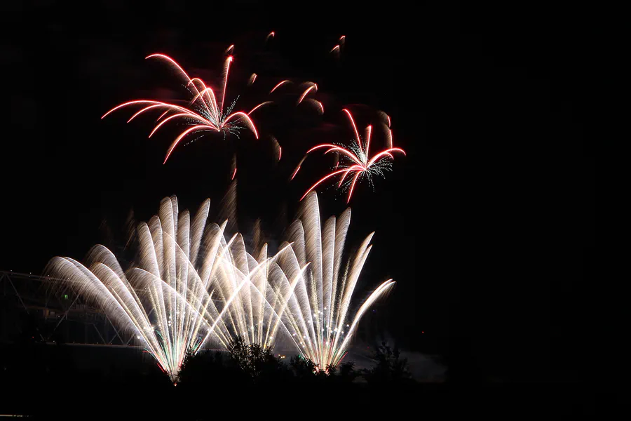 039 | 2014 | Lichterfeld | Pyrogames – Duell der Feuerwerker | © carsten riede fotografie