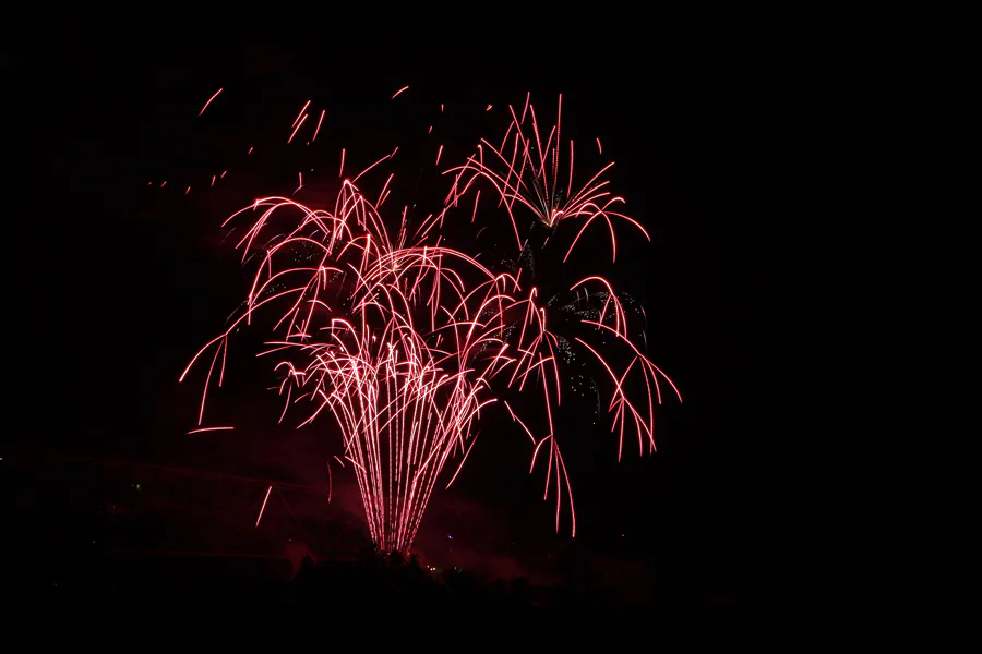 040 | 2014 | Lichterfeld | Pyrogames – Duell der Feuerwerker | © carsten riede fotografie
