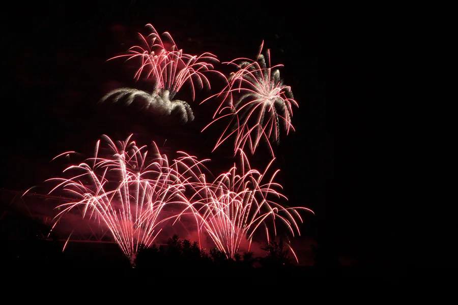 042 | 2014 | Lichterfeld | Pyrogames – Duell der Feuerwerker | © carsten riede fotografie