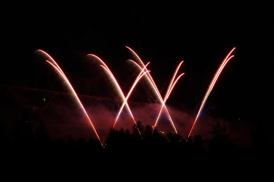 053 | 2014 | Lichterfeld | Pyrogames – Duell der Feuerwerker | © carsten riede fotografie