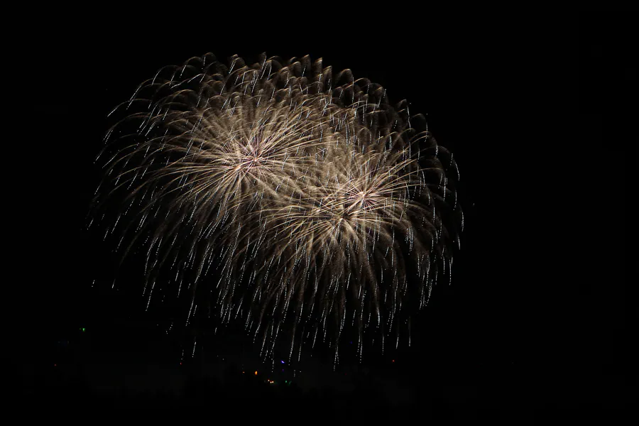 058 | 2014 | Lichterfeld | Pyrogames – Duell der Feuerwerker | © carsten riede fotografie