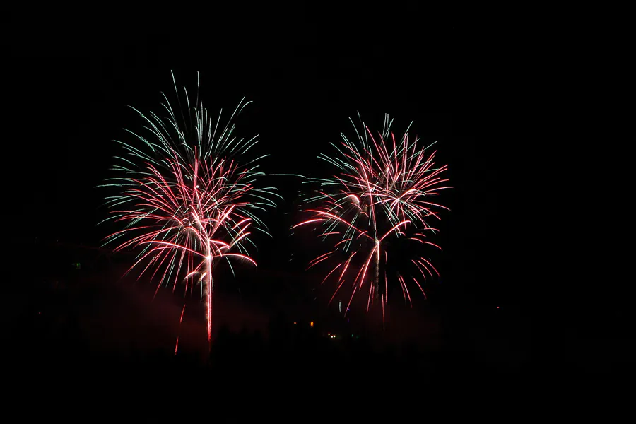 060 | 2014 | Lichterfeld | Pyrogames – Duell der Feuerwerker | © carsten riede fotografie