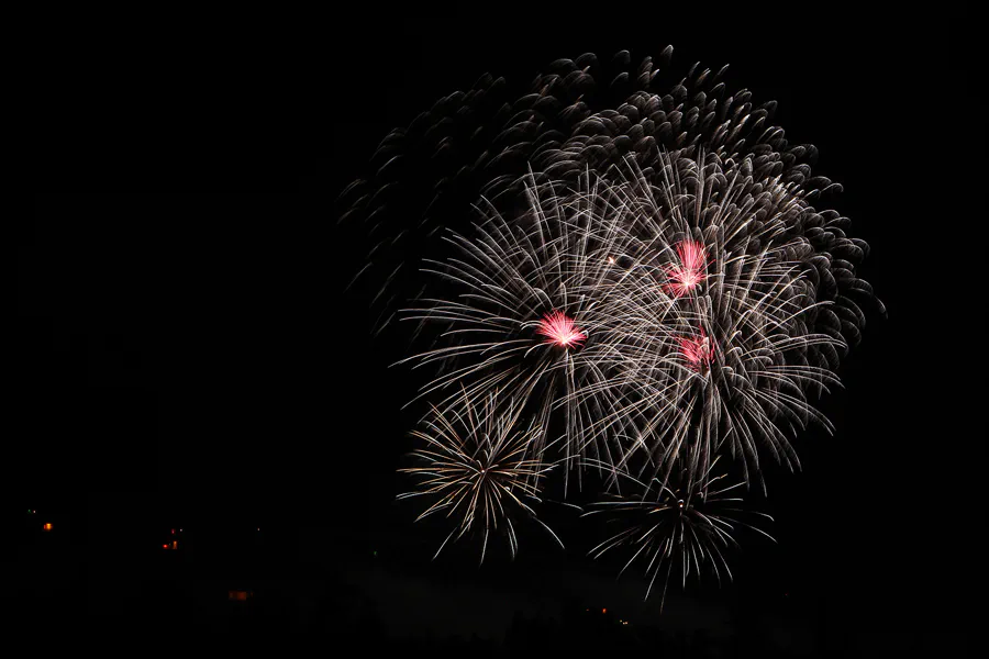 062 | 2014 | Lichterfeld | Pyrogames – Duell der Feuerwerker | © carsten riede fotografie