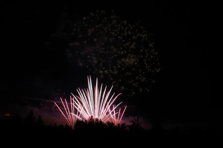 067 | 2014 | Lichterfeld | Pyrogames – Duell der Feuerwerker | © carsten riede fotografie