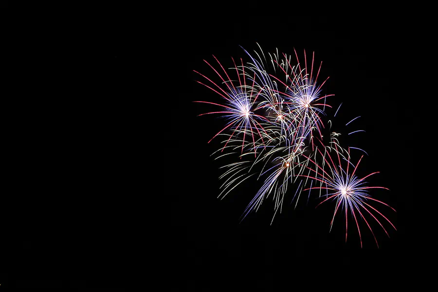 073 | 2014 | Lichterfeld | Pyrogames – Duell der Feuerwerker | © carsten riede fotografie