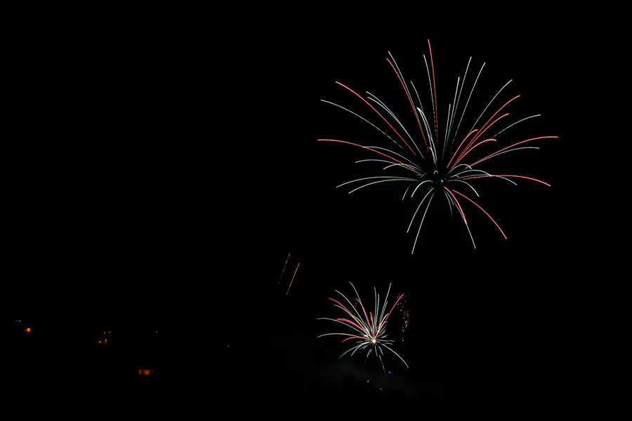 076 | 2014 | Lichterfeld | Pyrogames – Duell der Feuerwerker | © carsten riede fotografie