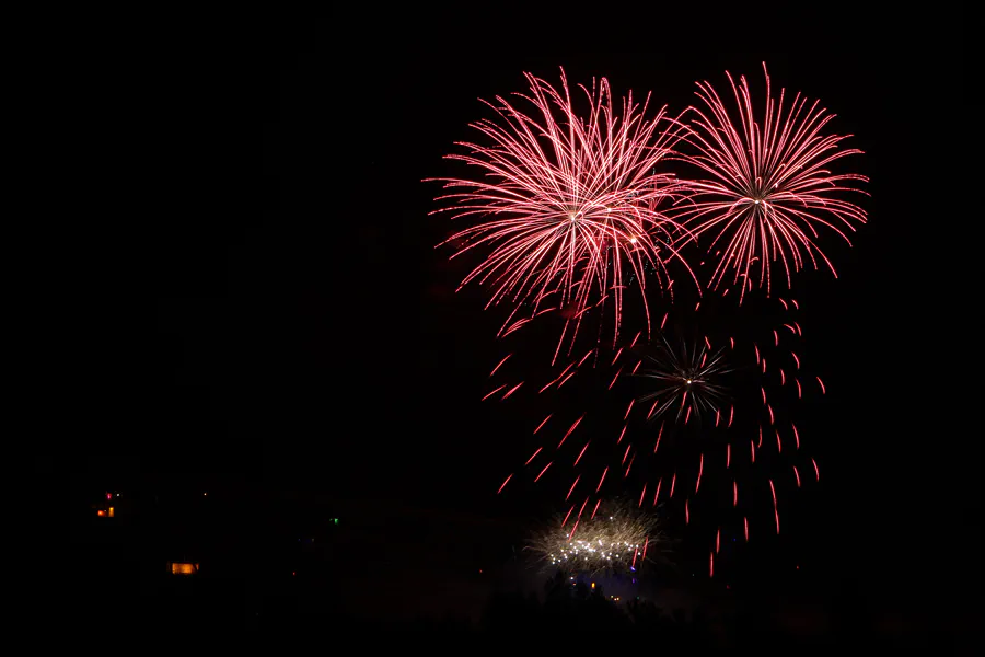 082 | 2014 | Lichterfeld | Pyrogames – Duell der Feuerwerker | © carsten riede fotografie
