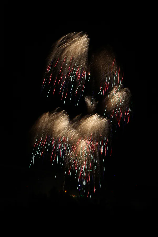 084 | 2014 | Lichterfeld | Pyrogames – Duell der Feuerwerker | © carsten riede fotografie