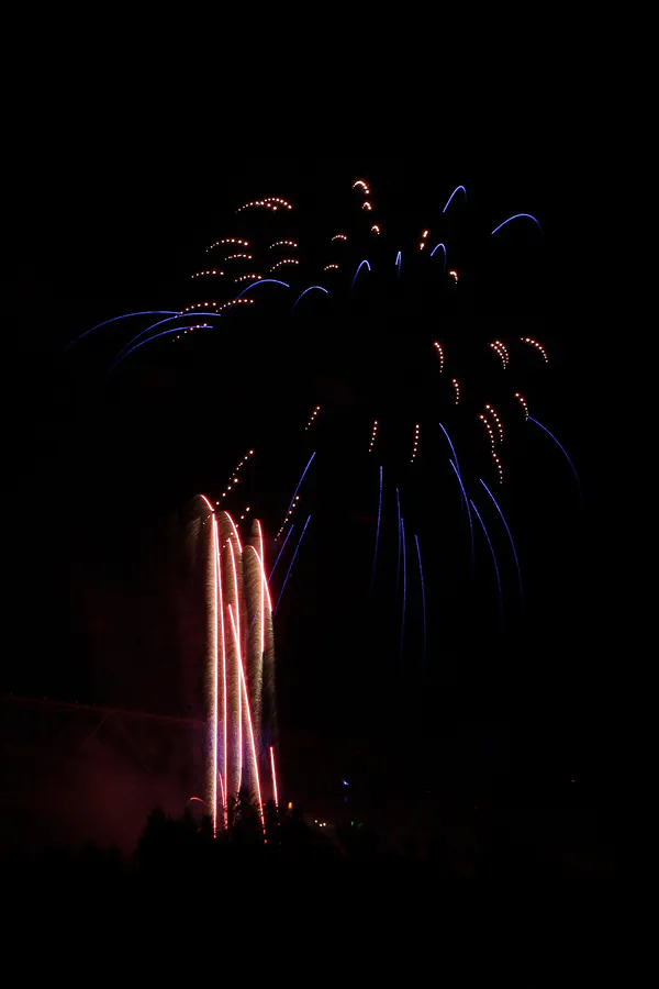 086 | 2014 | Lichterfeld | Pyrogames – Duell der Feuerwerker | © carsten riede fotografie