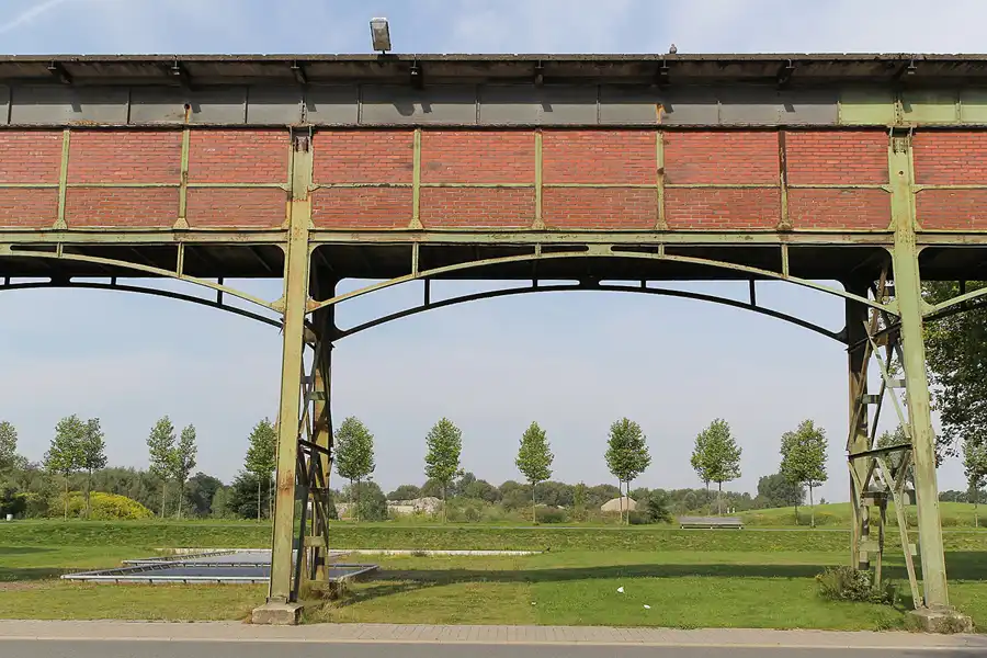 012 | 2014 | Ahlen | Zeche Westfalen | © carsten riede fotografie