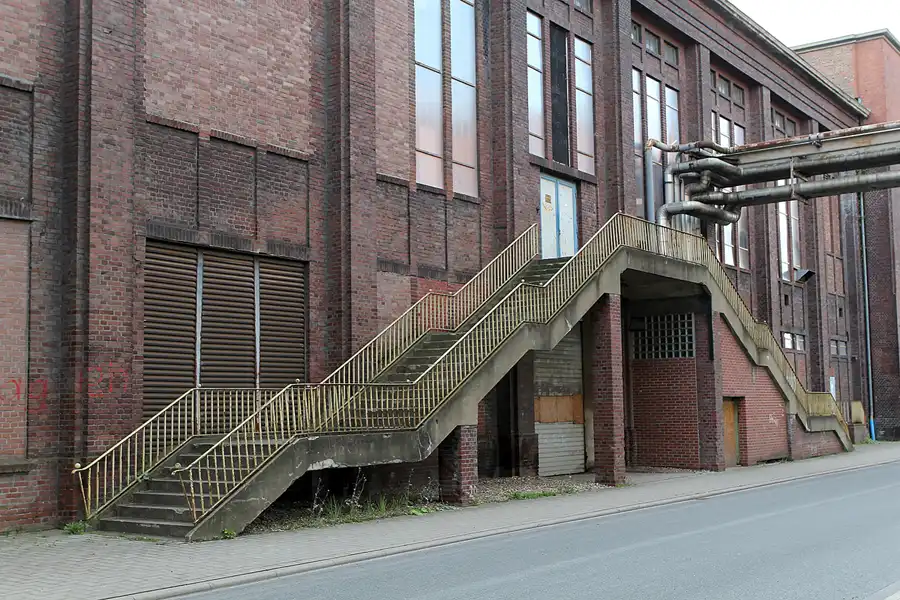 015 | 2014 | Ahlen | Zeche Westfalen | © carsten riede fotografie