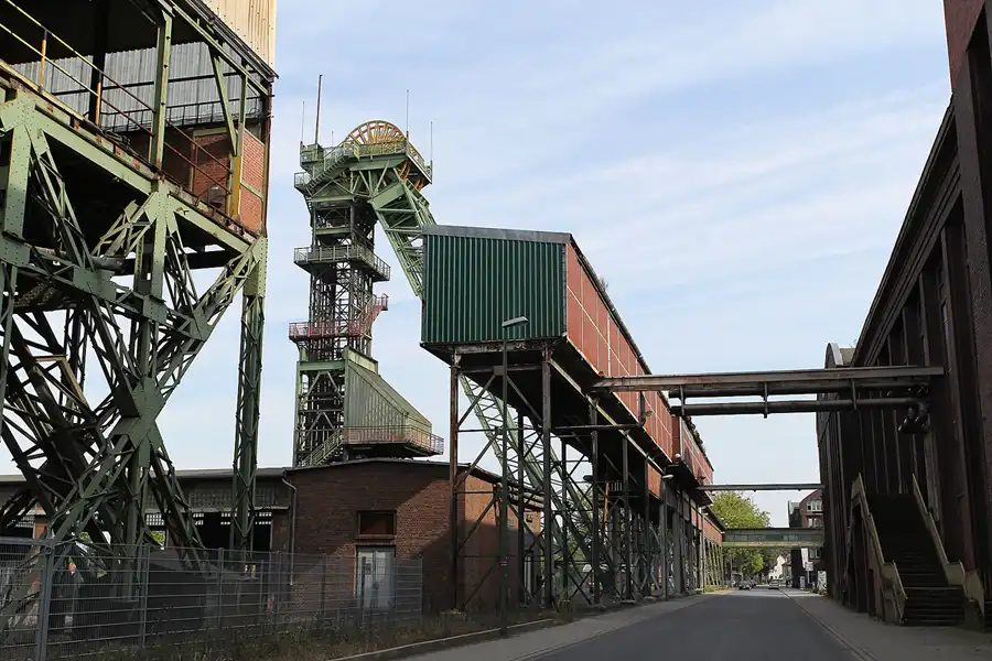017 | 2014 | Ahlen | Zeche Westfalen | © carsten riede fotografie