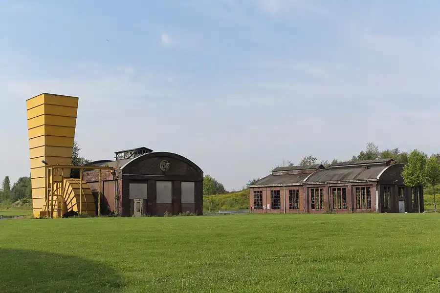 018 | 2014 | Ahlen | Zeche Westfalen | © carsten riede fotografie