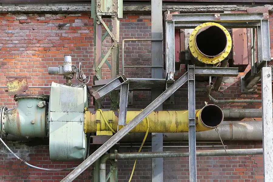 019 | 2014 | Ahlen | Zeche Westfalen | © carsten riede fotografie