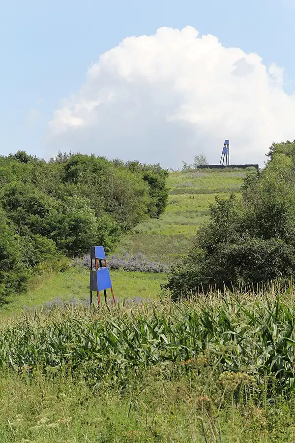 021 | 2014 | Bergkamen | Halde Grosses Holz | © carsten riede fotografie