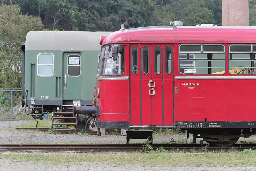 036 | 2014 | Bochum | Eisenbahnmuseum | © carsten riede fotografie