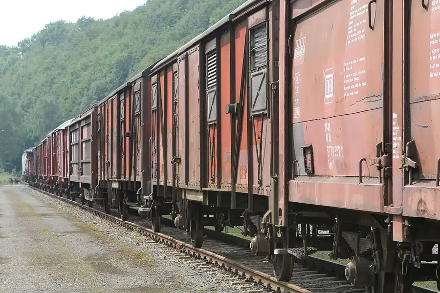 039 | 2014 | Bochum | Eisenbahnmuseum | © carsten riede fotografie