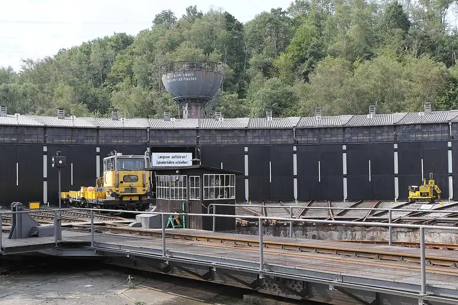 047 | 2014 | Bochum | Eisenbahnmuseum | © carsten riede fotografie