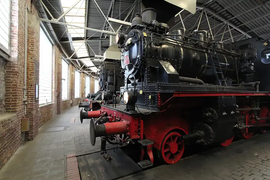 055 | 2014 | Bochum | Eisenbahnmuseum | © carsten riede fotografie