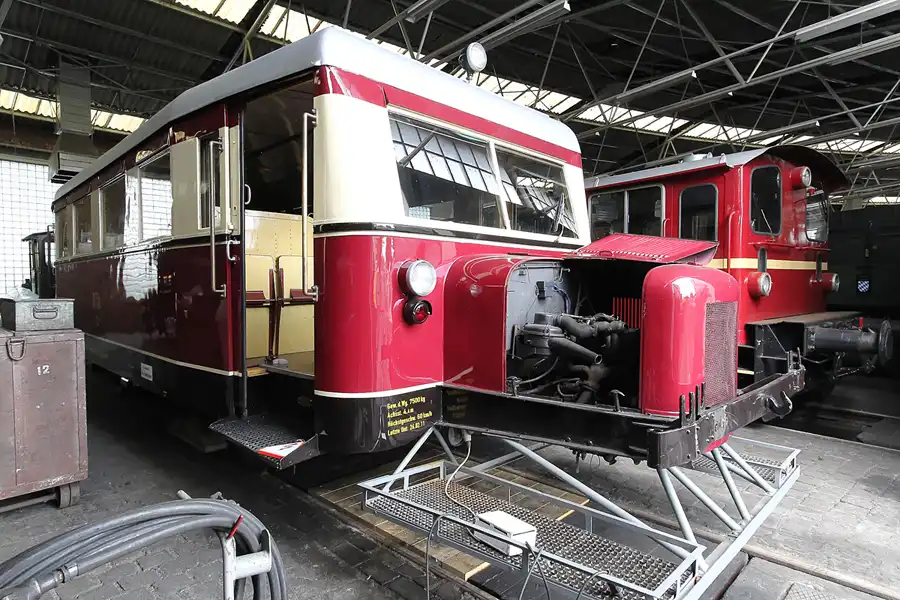 063 | 2014 | Bochum | Eisenbahnmuseum | © carsten riede fotografie