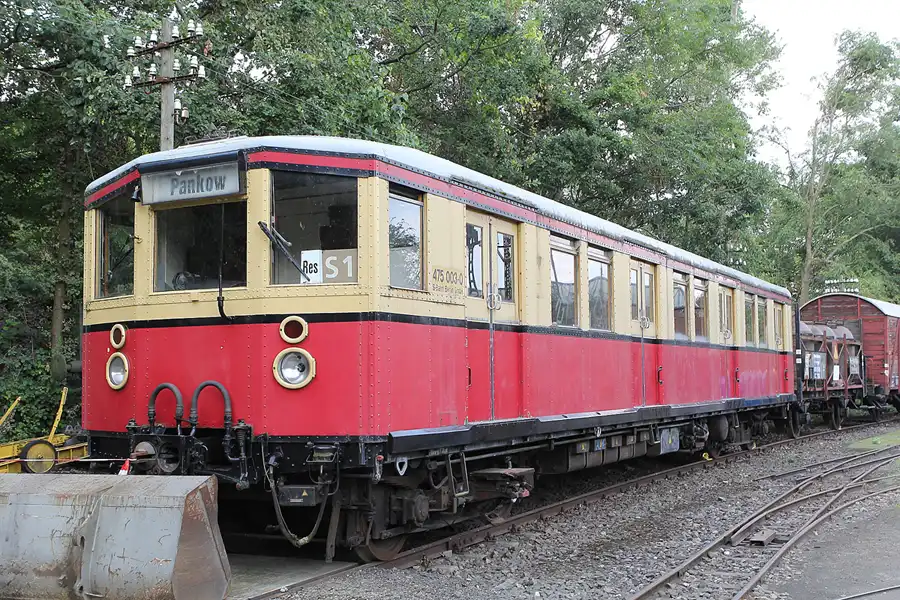064 | 2014 | Bochum | Eisenbahnmuseum | © carsten riede fotografie
