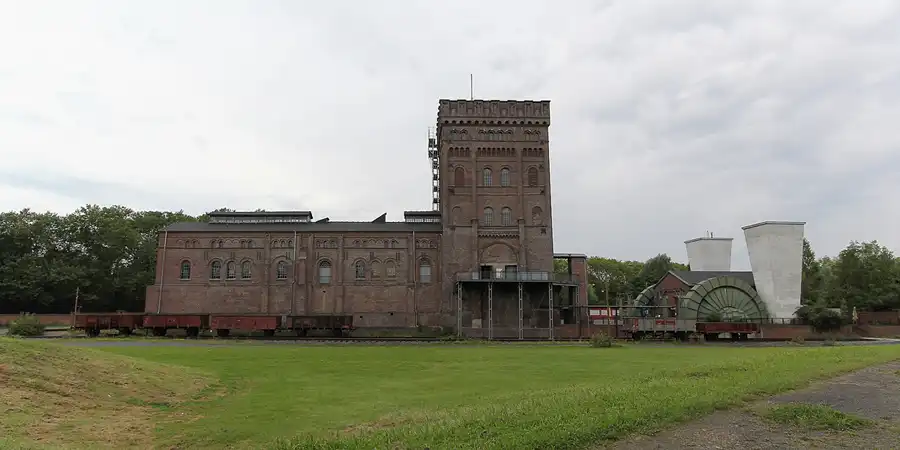 075 | 2014 | Bochum | LWL-Industriemuseum Zeche Hannover | © carsten riede fotografie