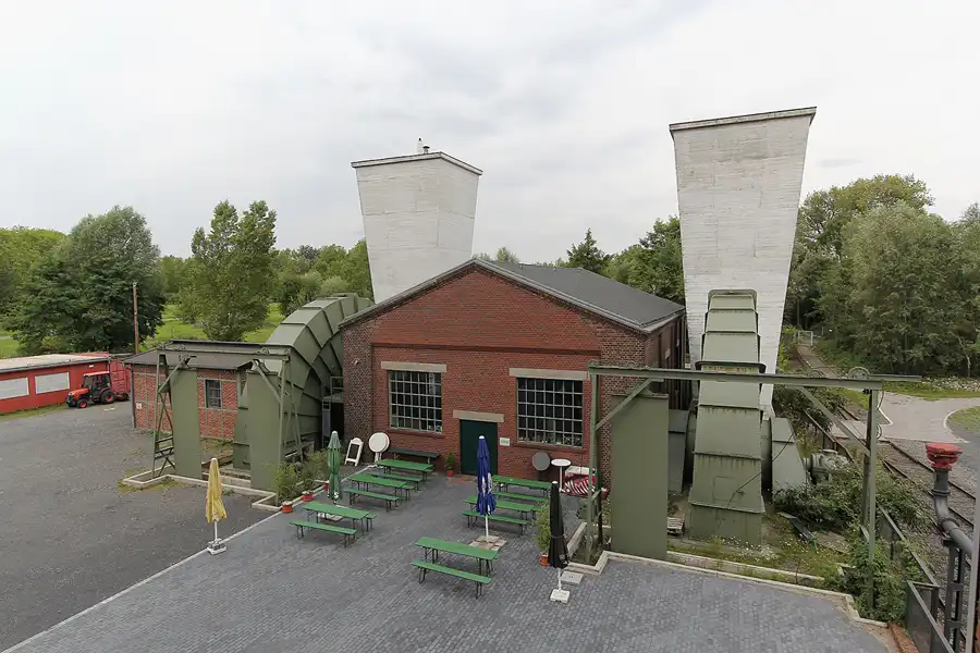 076 | 2014 | Bochum | LWL-Industriemuseum Zeche Hannover | © carsten riede fotografie