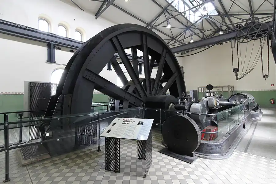 079 | 2014 | Bochum | LWL-Industriemuseum Zeche Hannover | © carsten riede fotografie