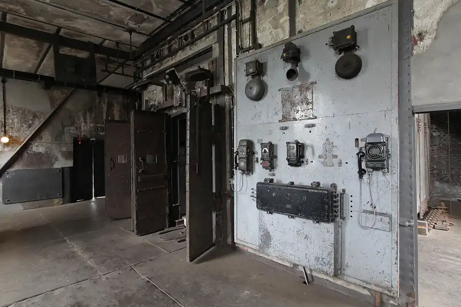 082 | 2014 | Bochum | LWL-Industriemuseum Zeche Hannover | © carsten riede fotografie