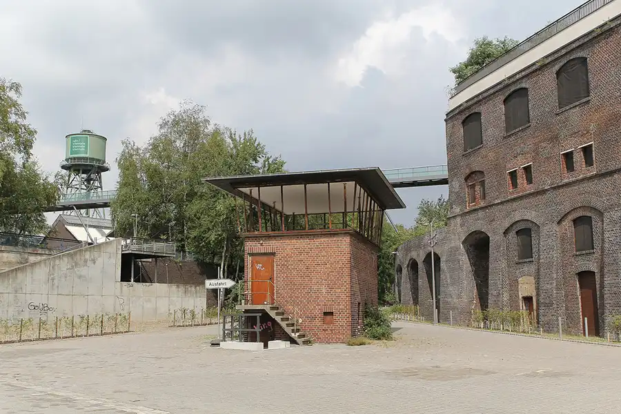 106 | 2014 | Bochum | Westpark | © carsten riede fotografie