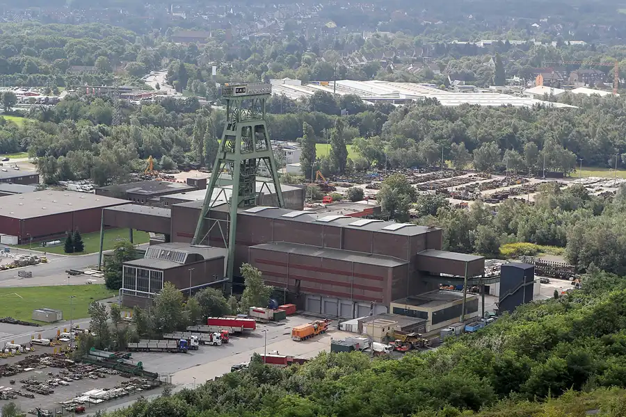 121 | 2014 | Bottrop | Halde Haniel | © carsten riede fotografie