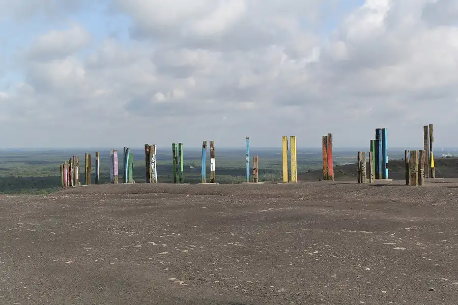 123 | 2014 | Bottrop | Halde Haniel | © carsten riede fotografie