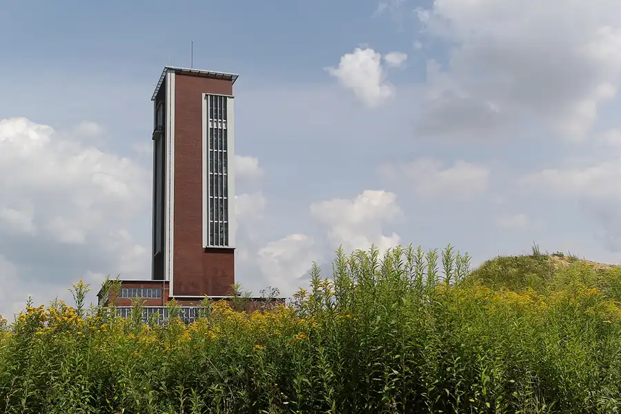 129 | 2014 | Bönen | Förderturm Ostpol | © carsten riede fotografie