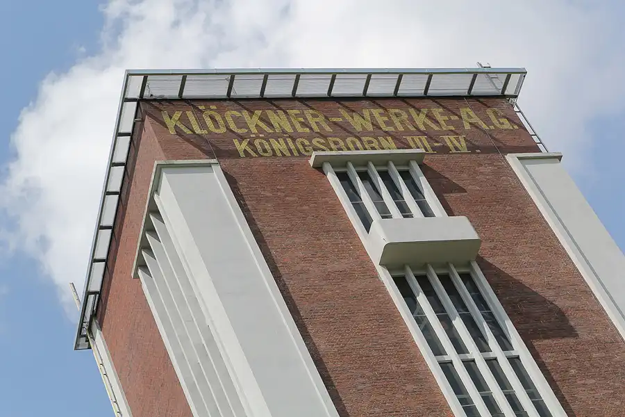 131 | 2014 | Bönen | Förderturm Ostpol | © carsten riede fotografie