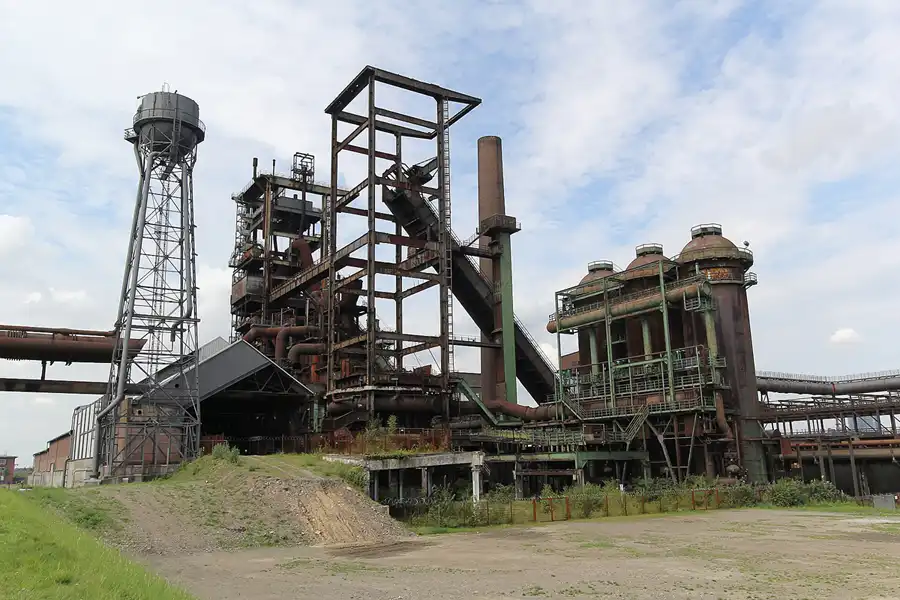 154 | 2014 | Dortmund | Phoenix-West | © carsten riede fotografie