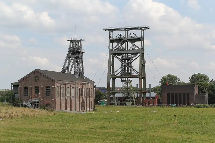 165 | 2014 | Dortmund | Zeche Gneisenau | © carsten riede fotografie