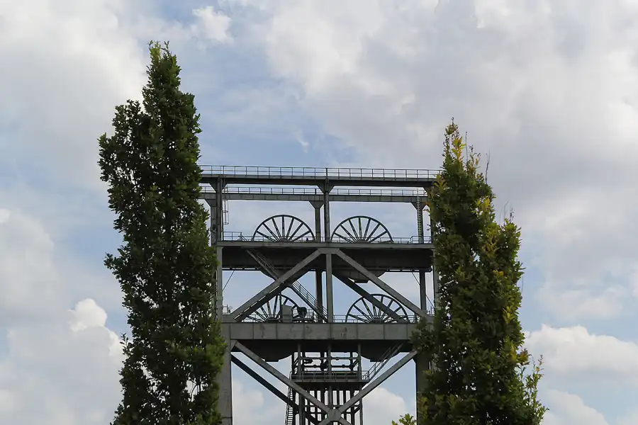 167 | 2014 | Dortmund | Zeche Gneisenau | © carsten riede fotografie