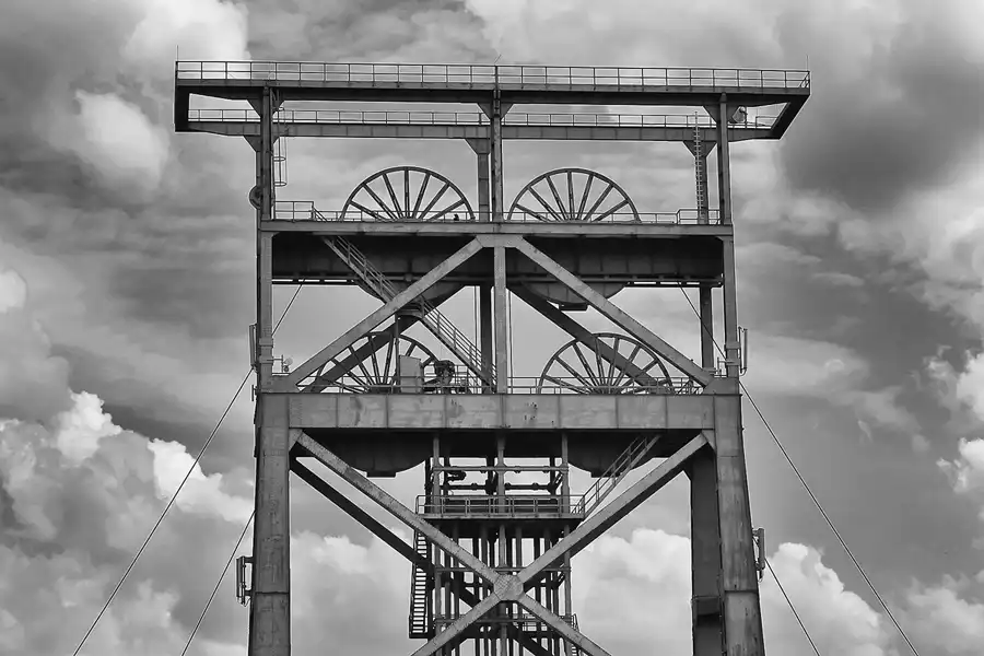 168 | 2014 | Dortmund | Zeche Gneisenau | © carsten riede fotografie