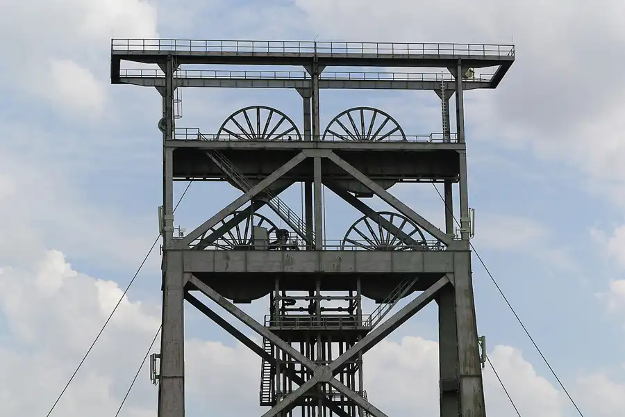 169 | 2014 | Dortmund | Zeche Gneisenau | © carsten riede fotografie