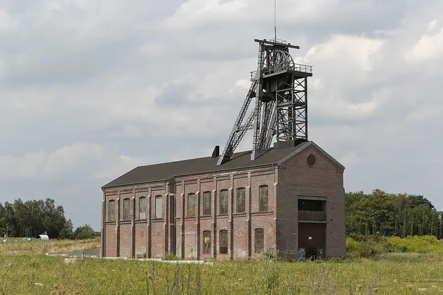 170 | 2014 | Dortmund | Zeche Gneisenau | © carsten riede fotografie