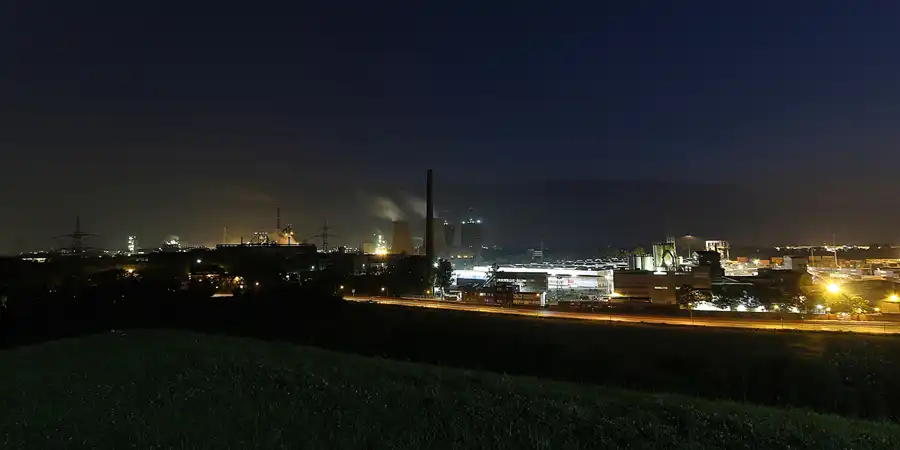 175 | 2014 | Duisburg | Hüttenwerke Krupp Mannesmann | © carsten riede fotografie