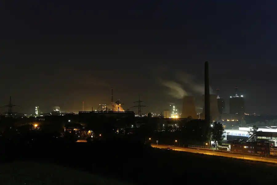 176 | 2014 | Duisburg | Hüttenwerke Krupp Mannesmann | © carsten riede fotografie