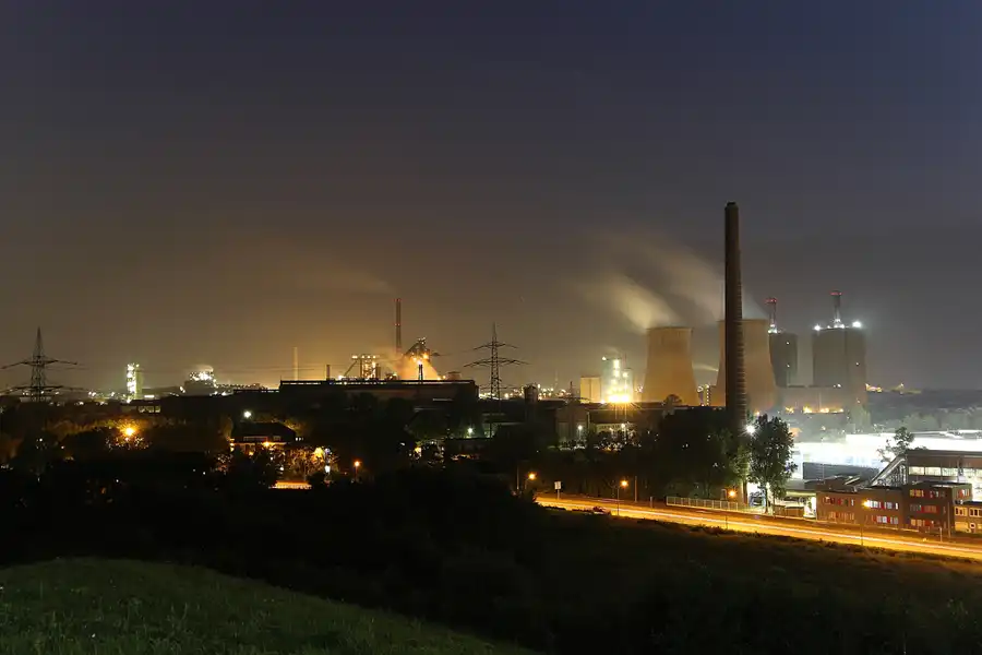 177 | 2014 | Duisburg | Hüttenwerke Krupp Mannesmann | © carsten riede fotografie