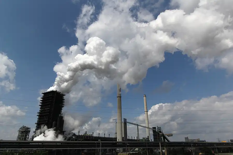 181 | 2014 | Duisburg | Kokerei Schwelgern | © carsten riede fotografie