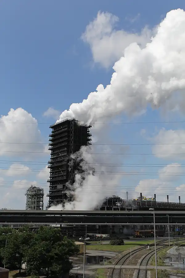 185 | 2014 | Duisburg | Kokerei Schwelgern | © carsten riede fotografie